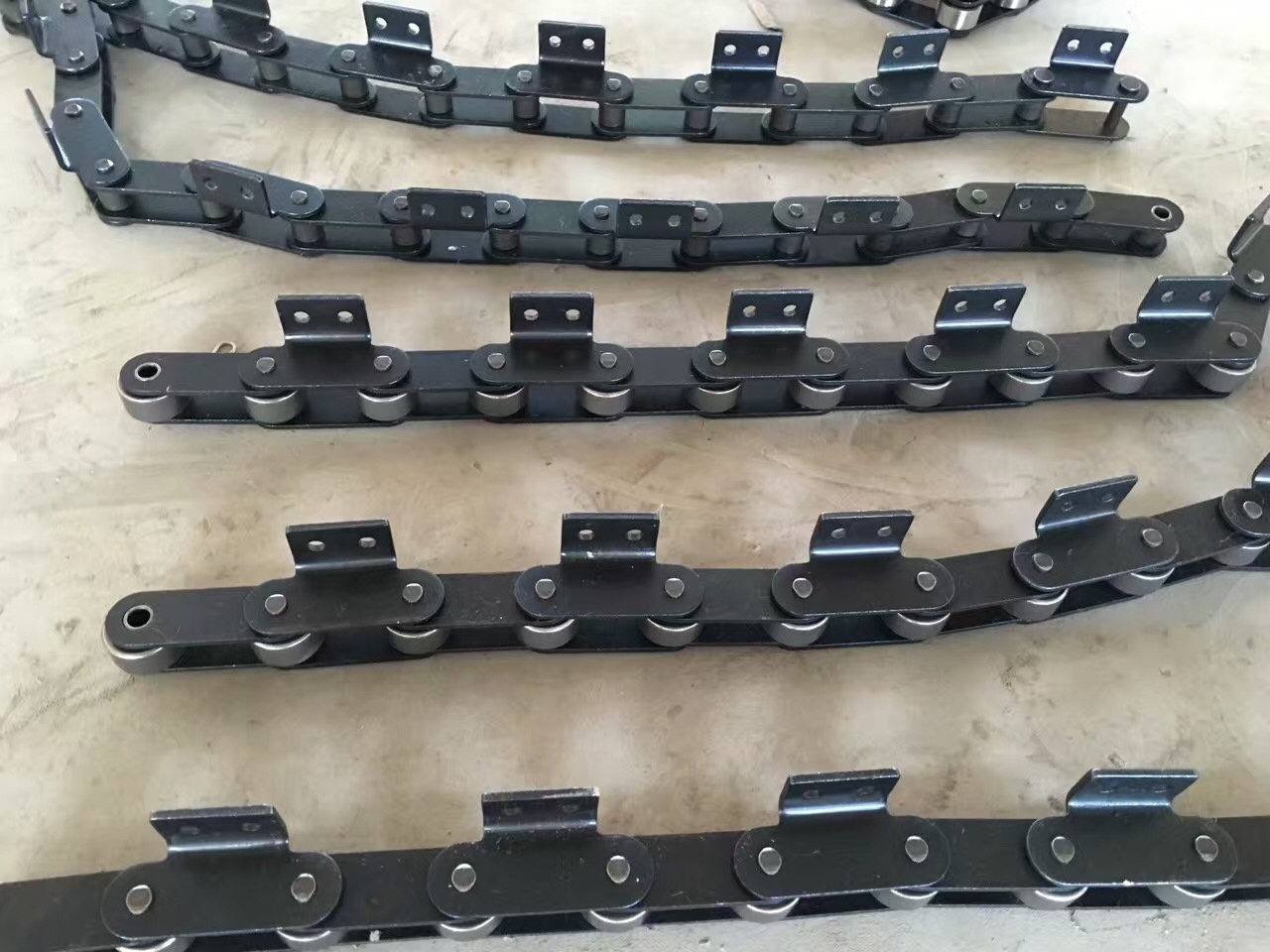 Durable Single Strand Roller Chain