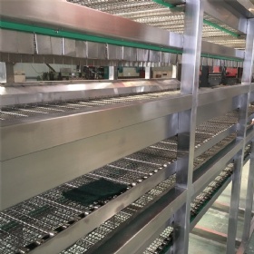 Multilayer Drying Conveyor