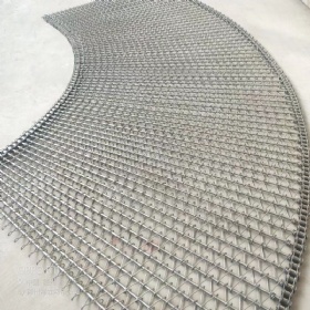Stainless Steel Wire Mesh Belt for Conveyor System