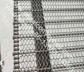 High Precision Chain Link Conveyor Belt