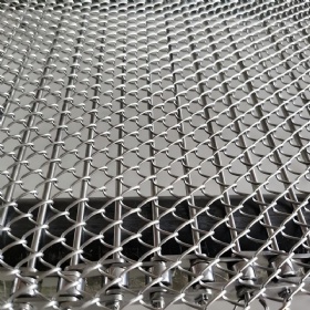 Chain Link Conveyor Belts