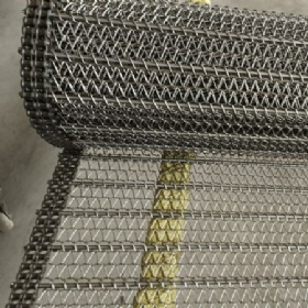 Double Chain Conveyor Belt