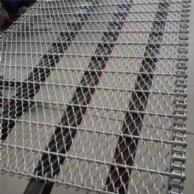 Wire Mesh Conveyor Belt